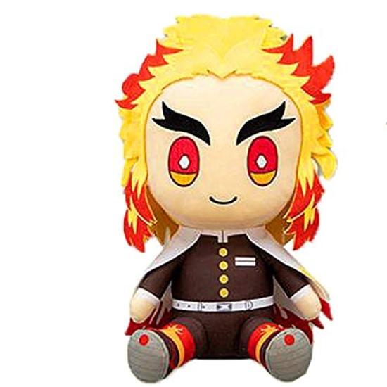 

Demon Slayer Big Plush Toy Kyojuro Rengoku 5