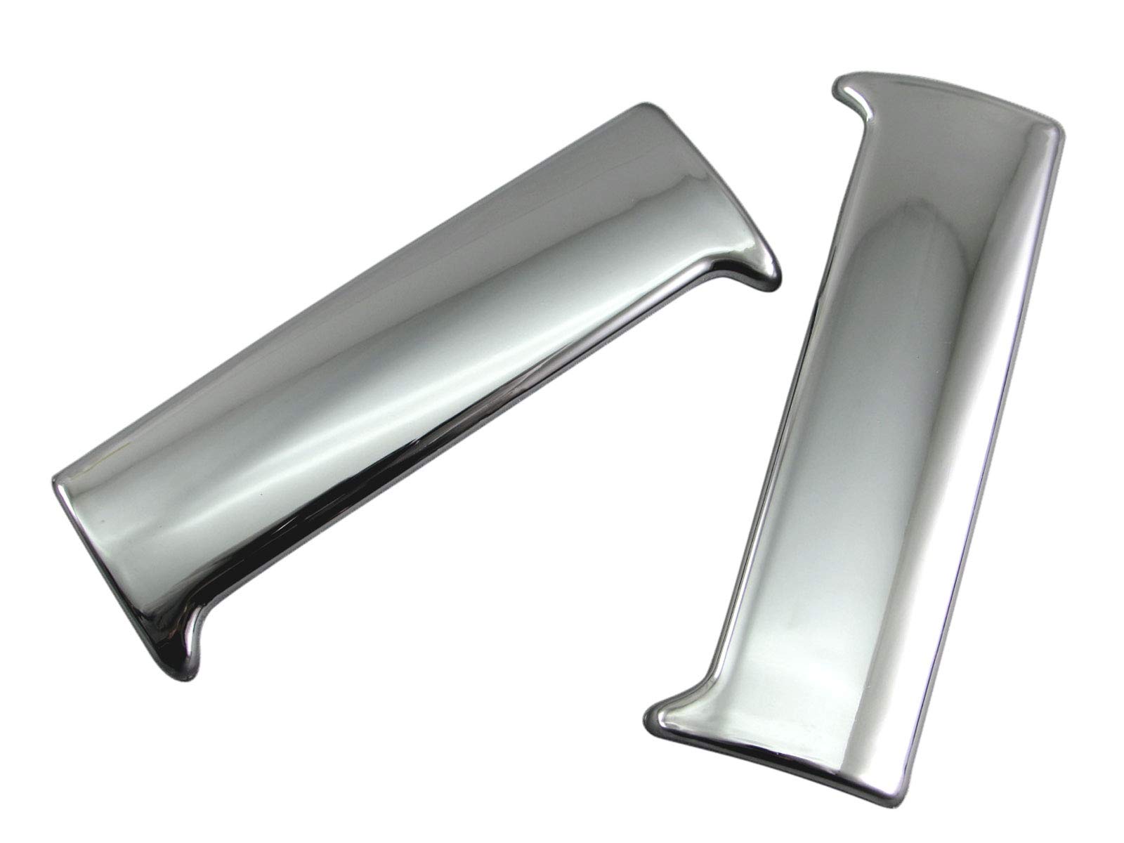 

BRIGHTZ Tank M900A M910A Plated Sliding Door Inner Door Handle Cover Knob 2PC Type B M900 M910 900 910 23792 [INS-DHC-016]