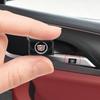Metal Car Badge Steering Wheel Dashboard Decor Hub Caps Center Sticker For Cadillac XT5 XTS CTS BLS SLS DTS SRX Escalade Tiburon Deville