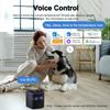 ZigBee Temperature And Humidity Sensor Remote Monitoring Hygrometer,Smart Home Automation,For Alexa Google Yandex Home Assistant