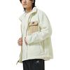 New Balance logo Sportswear Cotton Coat Asia Sizing 'White Beige' Men's AMJ23358-CIC