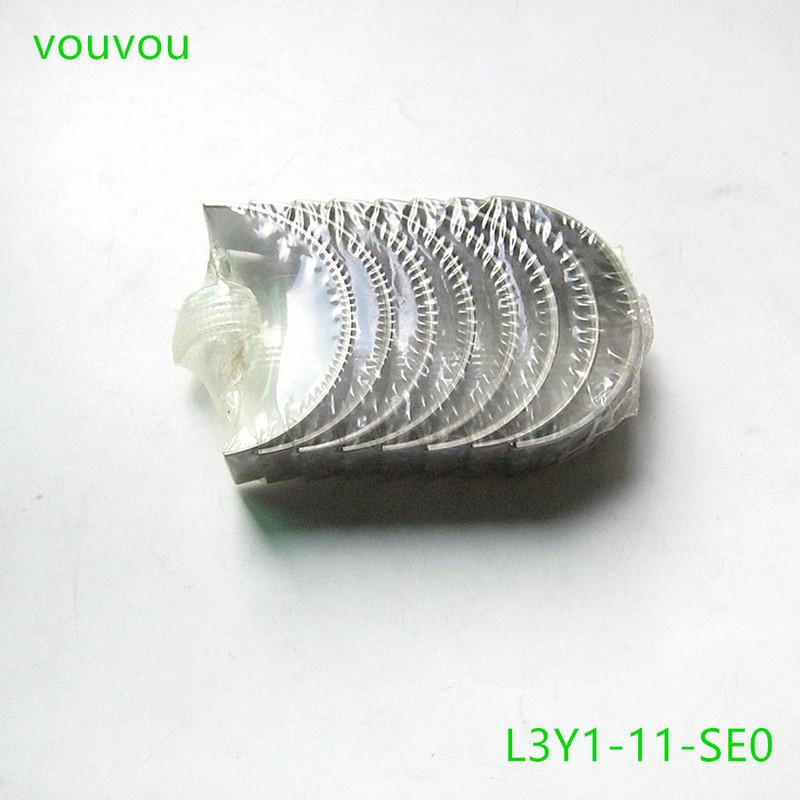 Car Accessories L3Y1-11-SE0 Engine Crankshaft Connecting Rod Bearing for Mazda 6 2002-2008 GG Cx7 Tribute 2.3