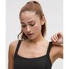 Lululemon Align  LaCe Panel Tank Top  Light Support  B C Cup BlaCk
