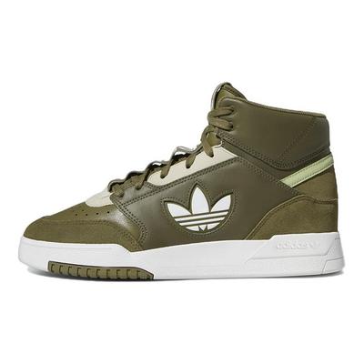 Originals Drop Step XL Retro Casual High-Top Sneakers Unisex Sneakers Dunkelgrün GZ1572