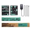 Valeton Dapper Indie Guitar Pedal Multi-Effects
