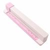 A4/B5/B6/B7 Universal Paper Punching Machine 30 Hole Manual Hole Punch  Office Supplies