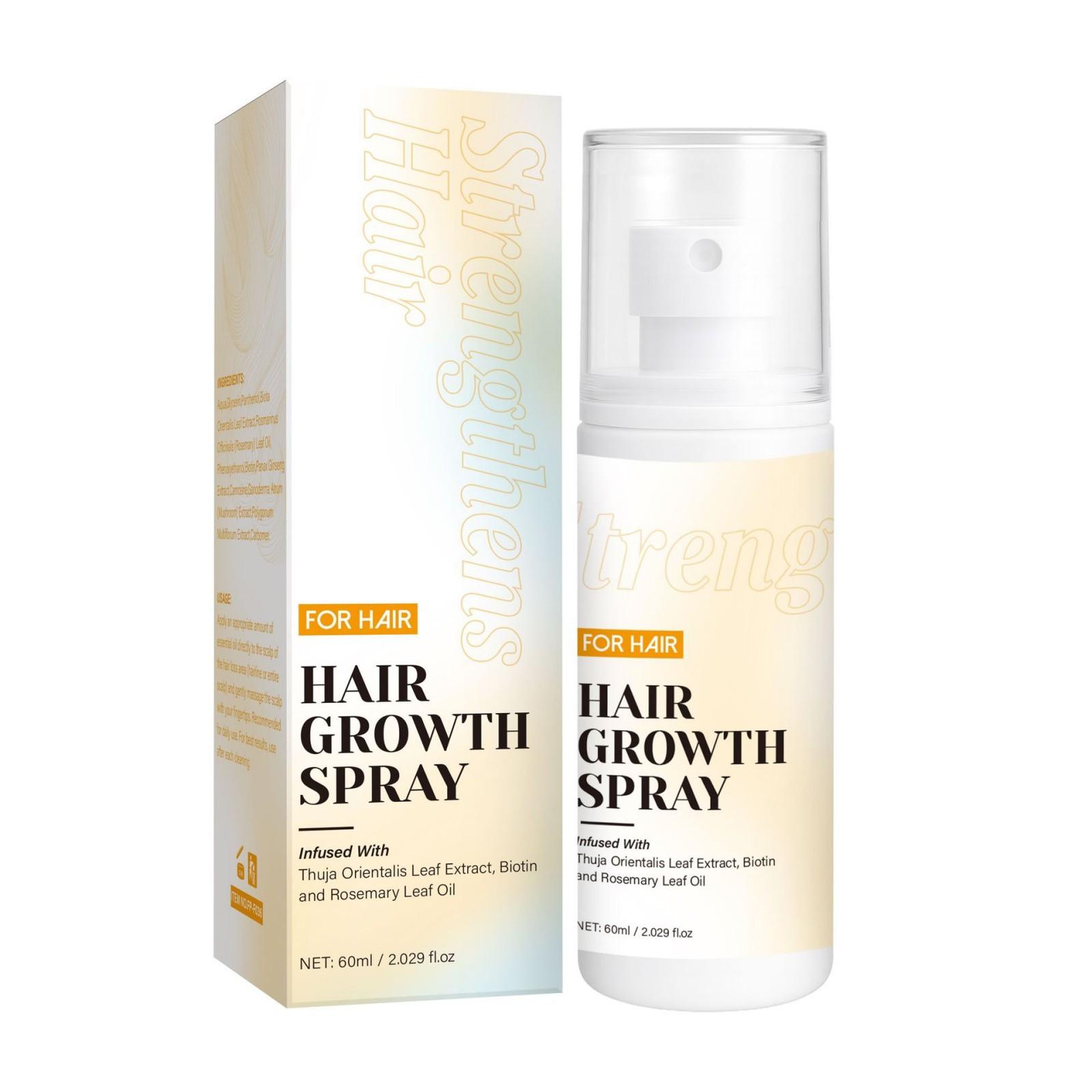 

Hair Care Spray For Thickening Hair 60ml One Size