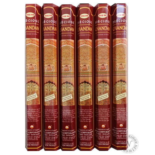 HEM Precious Chandan 6-box Set Japan Network