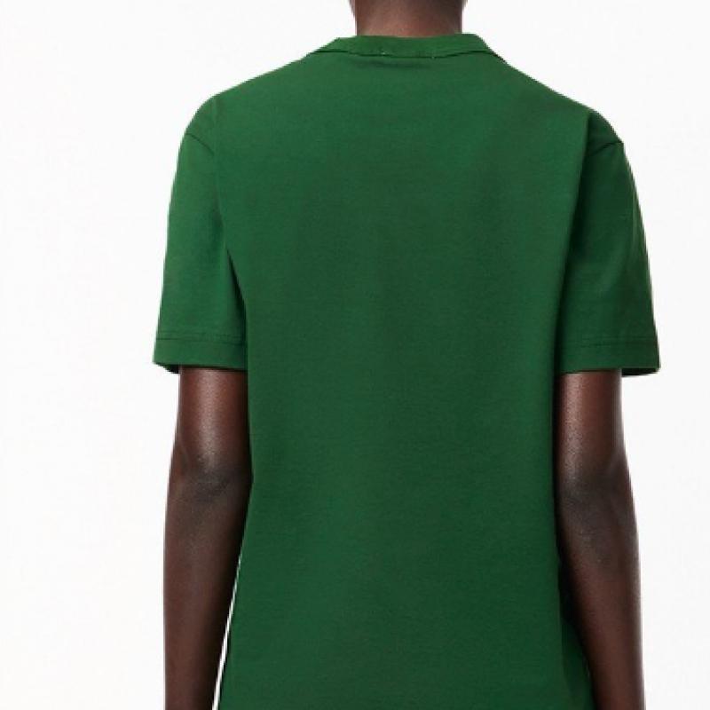 Men S lacoSTe meSSage Graphic T ShirT Th0134 54g 132