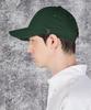 Bajal Vz Studded Oversized Ball Cap Green