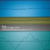 

CD HE - Hir Large Crimps HKP016 H&L 2008 Japan Rock Used