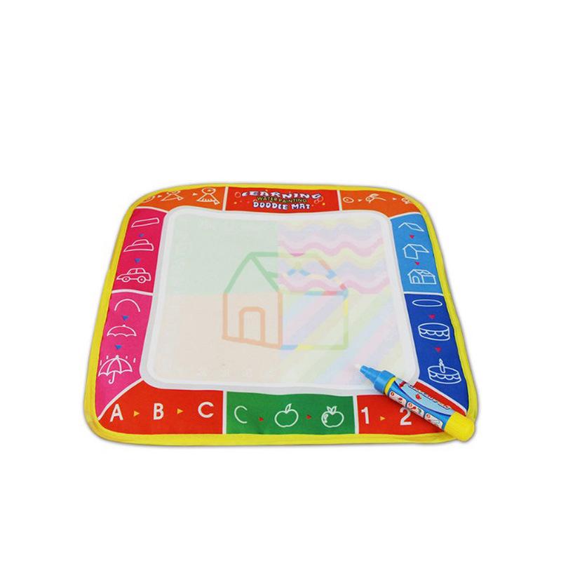Water Magic Baby Painting & Drawing Mat - Colorful Aqua Doodle Board