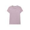New FILA Athletics T Shirt Women's Bergamot Pink A11W221110FPK