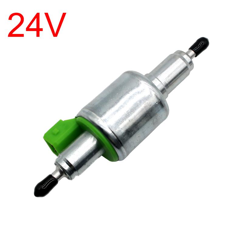 12V/24V 1KW-5KW Car Upgrade Ultra-low Noise Heater Fuel Pump For Universal Car Air Diesel Parking Oil Pump For Truck