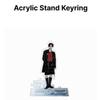 ENHYPEN Acrylic Stand Keyring