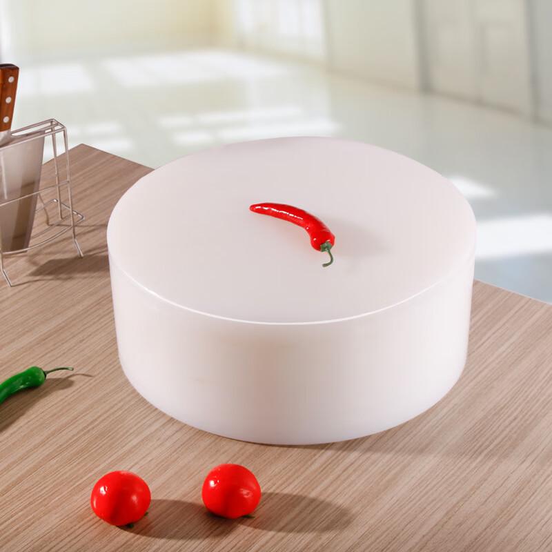 Round PE Plastic Cutting Board