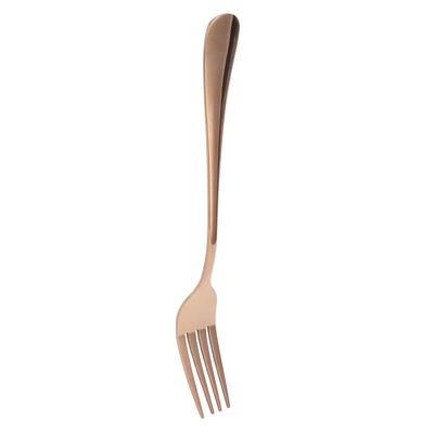 Çatal Paslanmaz Çelik Batı Tarzı Sofra Takımı Restoran Mutfağına Uygun Yemek Takımı EvGül Altını