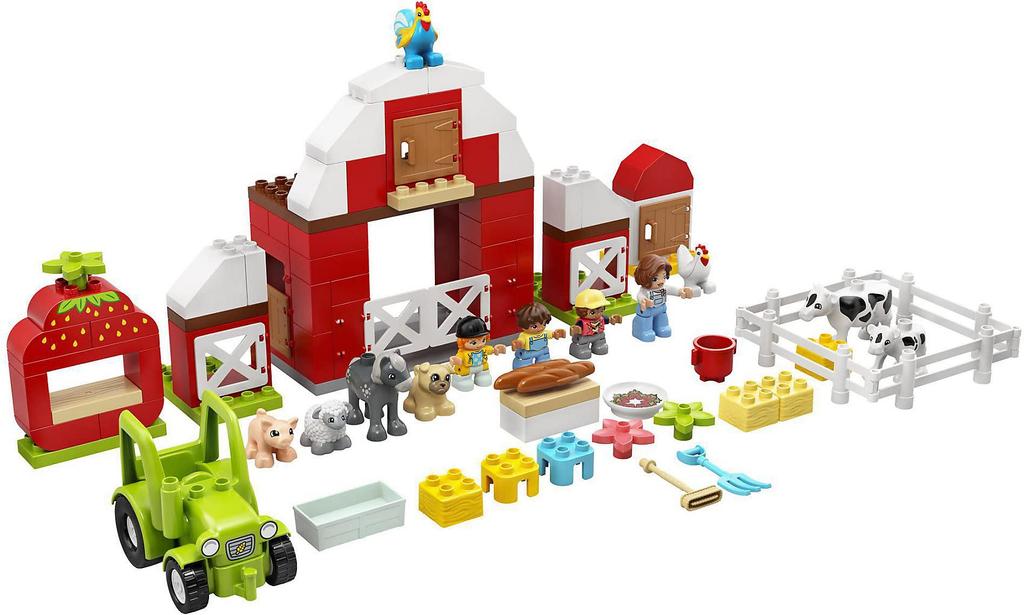 LEGO Duplo Fun Bokujo 10952