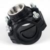 Gongyan PE Internal Thread Tee Pipe Fitting