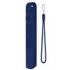 Silicone Cover with Lanyard for TCL RC813 FMB1/RC902V FMR1/RC923 Voice Remote Protective Case Shockproof Television Remote Cover