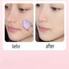 6pcs Finger Puff Little Finger Air Cushion Wet and Dry Fingertip Puff Concealer Cosmetic Tool Makeup Sponges Make Up Accessories