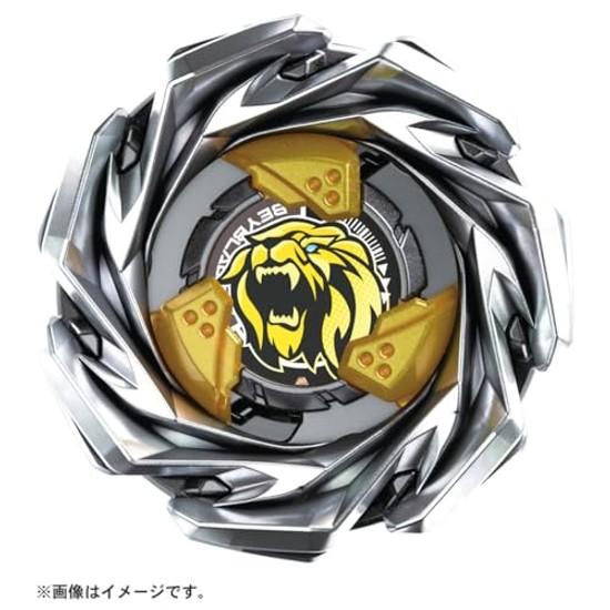 BEYBLADE X UX-06 Booster Leon Crest 7-60GN