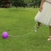 Colorful Children’s Jumping Ball Skip Ball Outdoor Fun Toys Swing Ball Balance Hop Classical Skipping Toy