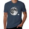 Ddo On The Moon Tshirt Graphic T Shirts For Unisex Unisex T Shirts High Quality Luxury Brand Unisex T Shirt Cotton High Quality Tshirt