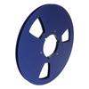1/4 10.5 Inch Empty Tape Reel Universal 3 Holes Aluminum Alloy Takeup Reel for NAB Reel To Reel Tape