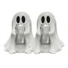 Halloween Coke Ghost Statue Cute Ghost Drink Holder Desktop Beverage