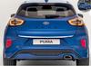 Ford Puma 2019+ Chromleiste Aufklappbare Chrom-Heckklappe Kofferraum Tuning