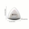LED Luminous Guitar Pick Flash Pick for Bass Guitar Electric Guitar Ukulele 1PCS