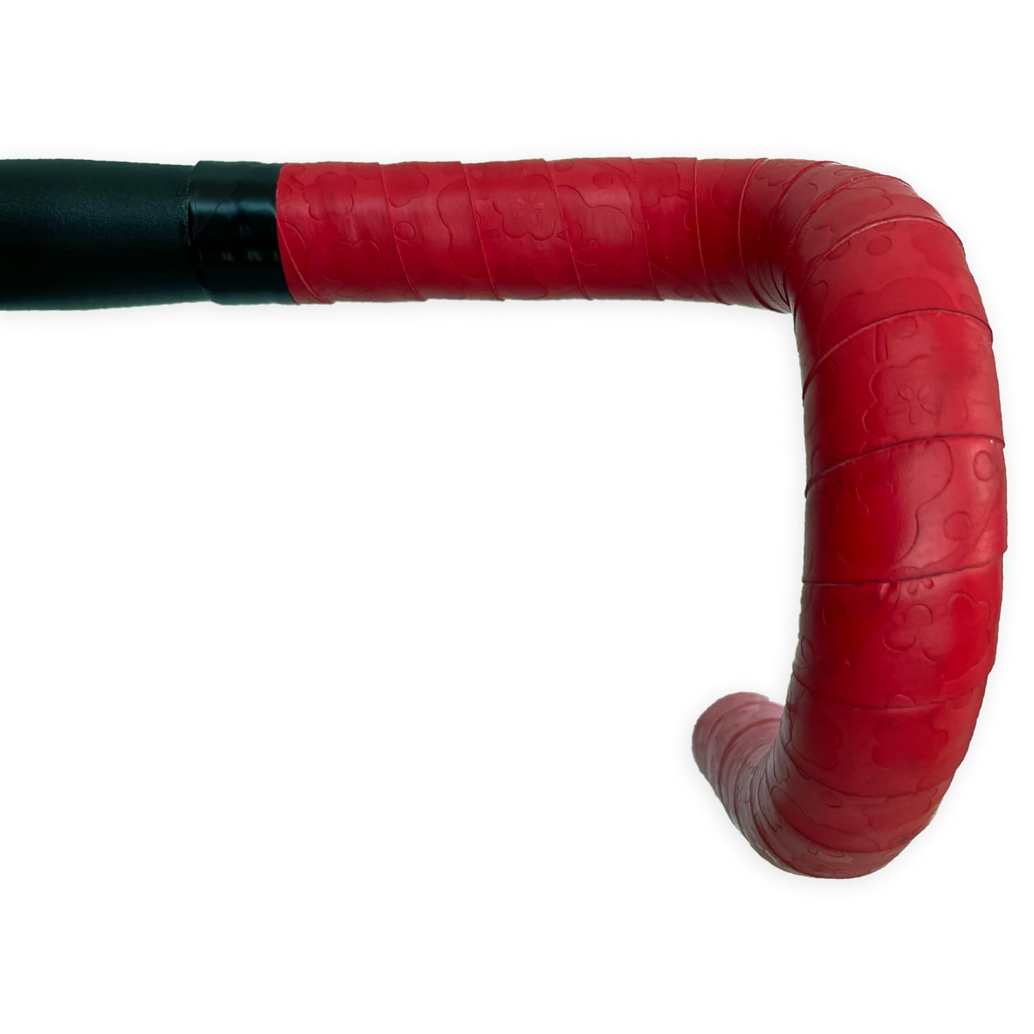 

BIKOT Japanese Pattern Bar Tape Plum Crimson - бежевый