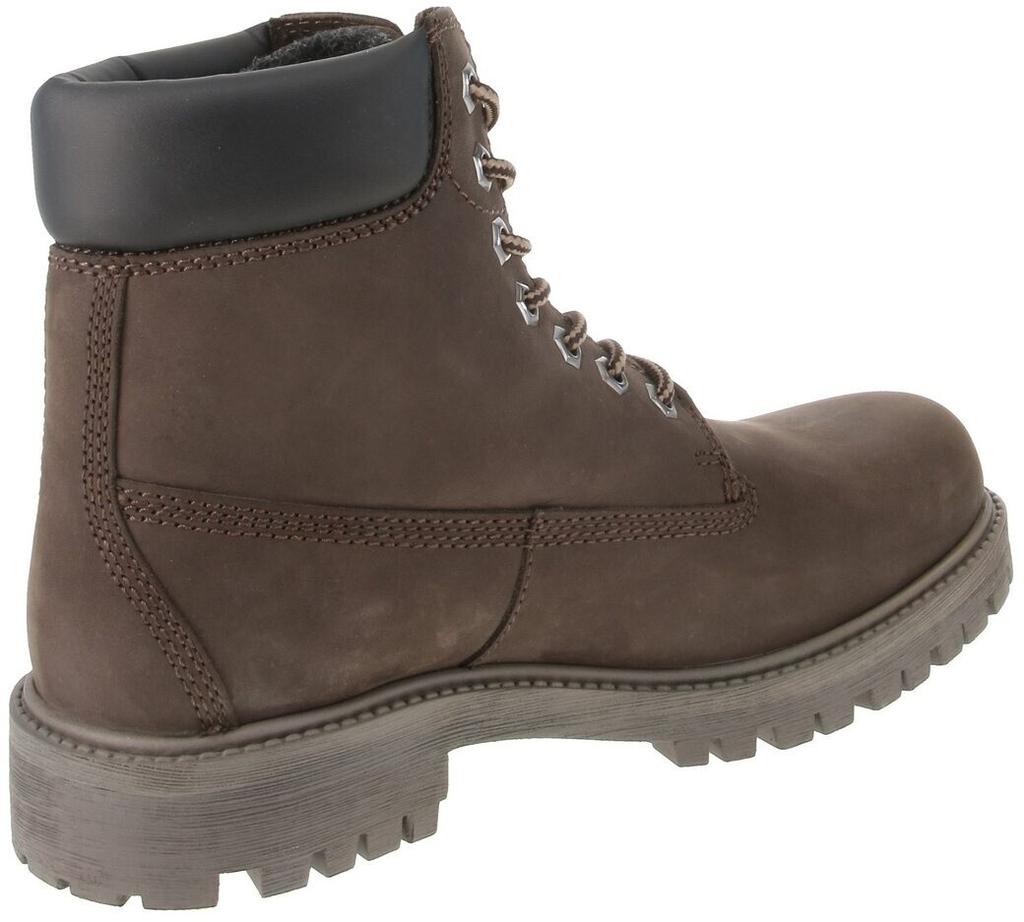 Boots Bugatti 'Poleman' Dark Brown Black 20699837