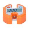 Mini Crane Scale Weighing Hook Hanging Tool with Double Accuracy Display 150kg C100Orange