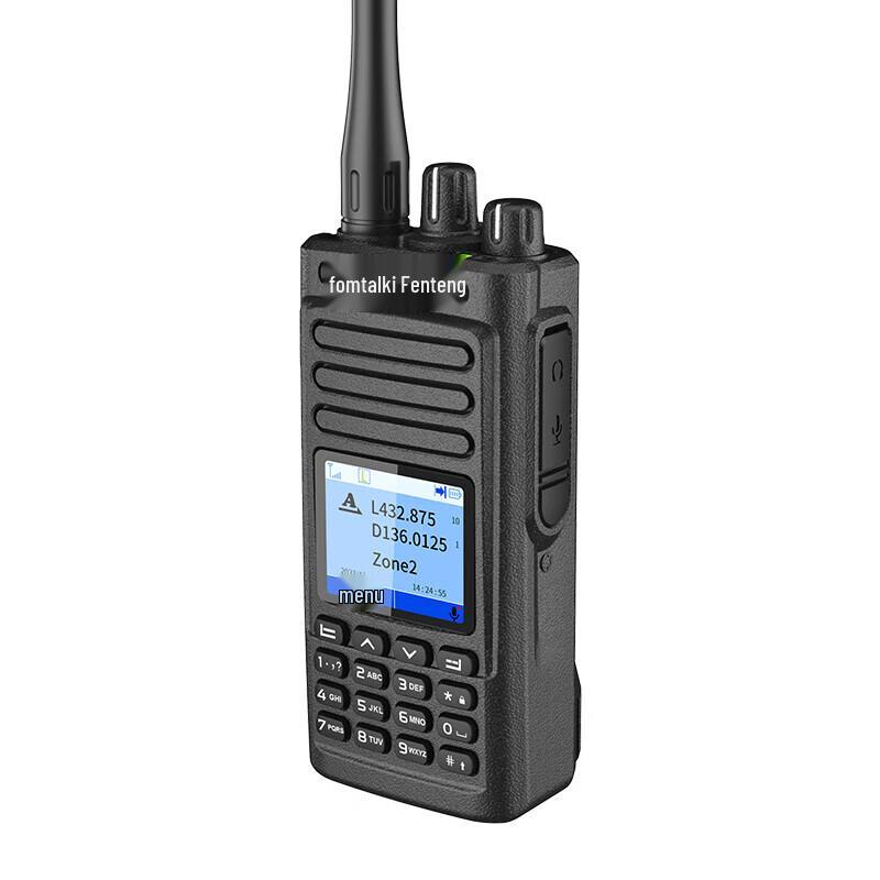

FOX Digital Two-Way Radio (CN version)