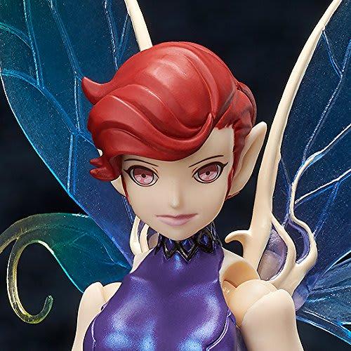 Figma Shin Megami Tensei Pixie Non-scale ABS & PVC Painted Movable Figure Resale