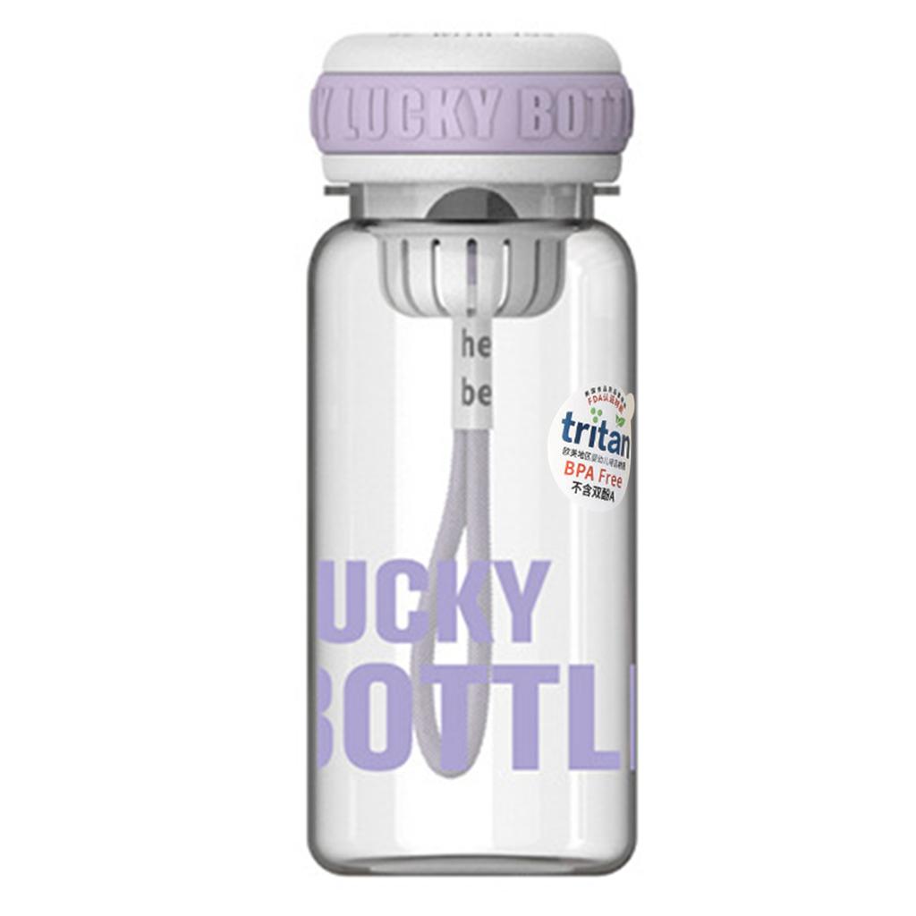 Tragbarer Sommer-Wasserbecher, wiederverwendbar, sicher, heiß, kalt, Trinkkrug mit Zeitmarkierung für Männer und Frauen