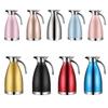 "304 Stainless Steel 2L Vacuum Insulated Thermos Pot for Cold Water or Coffee"