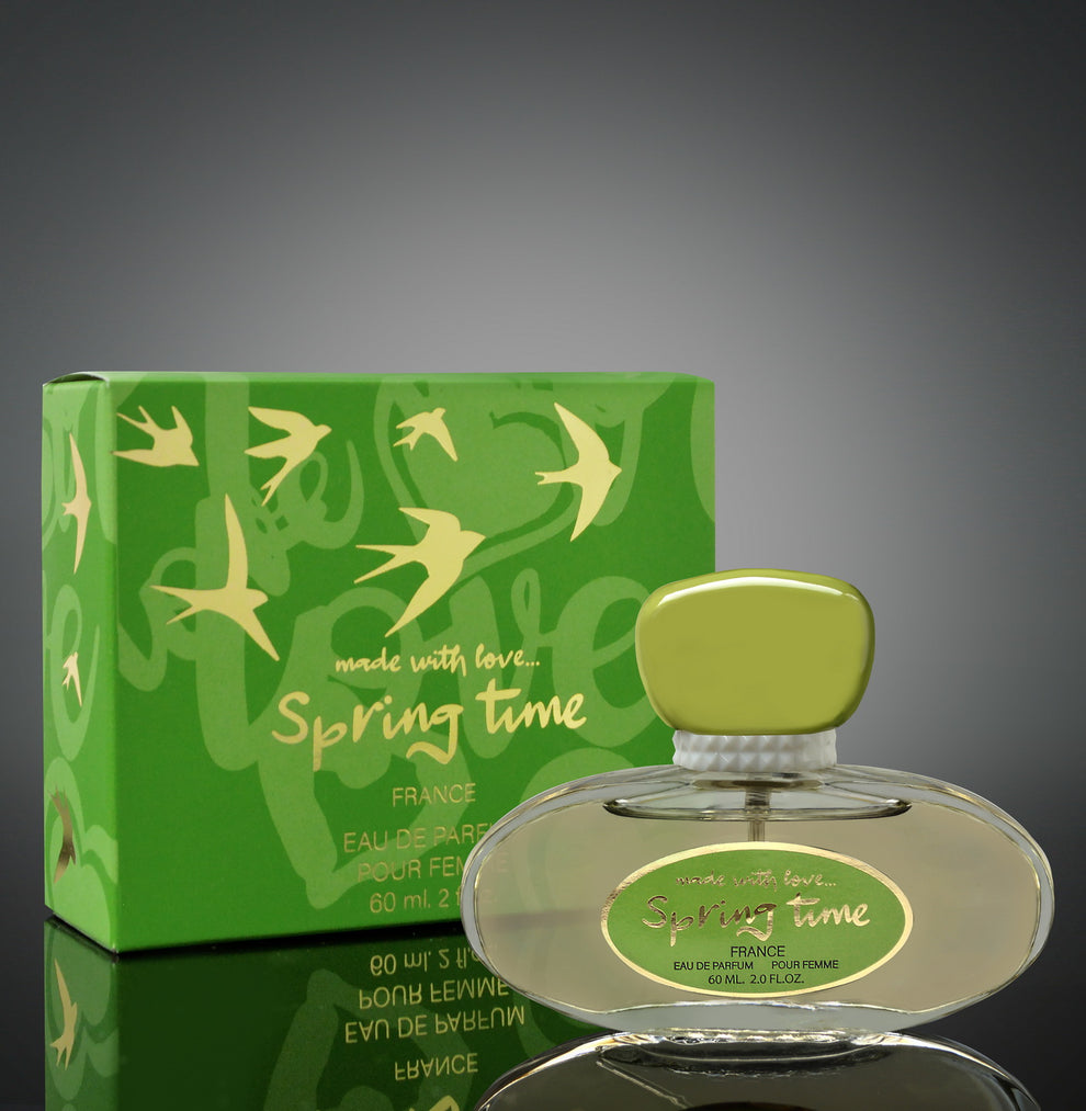 

Жіноча парфумована вода SPRING TIME 60 мл 60 ml