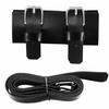 Sword Belt Solid Color Tools Holders Waistband Adornment Cosplay Accessory Storage Waist Strap Organizer  No.2