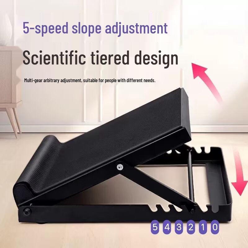 Adjustable Calf Stretcher Slant Board
