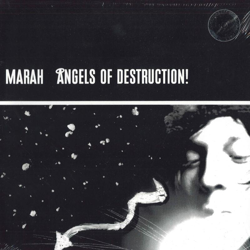

LP Record MARAH - Angels of Destruction VFS006 Valley Farm Son 2016 US Rock