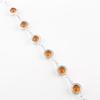 Natural Citrine Gemstone 925 Sterling Silver Jewelry Handmade Bracelet For Her RB-13-6