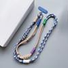 Creative Knot Mobile Phone Universal Lanyard Crossbody Rope Long Phone Lanyard Shoulder Strap Outdoor Phone Case Bag Lanyard