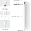 Stylus Pen for iPad Air 5 4 3 9 10 Generation Mini 6 5 Apple Pencil 2/1 iPad Pro 11 9/8/6 2018-2025 Palm Rejection