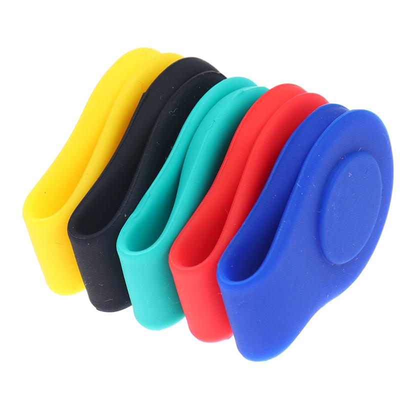 Golf Silicone Hat Clamping Magnetic Hat Clip Ball Bonus Golf Courtyard Supplies