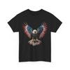 American Flag Bald Eagle 4th of July USA Patriotic