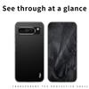 MOFI Mobile Phone Cover for Google Pixel 8 Pro,Transparent Cell Phone Case Anti-scratch Shell
