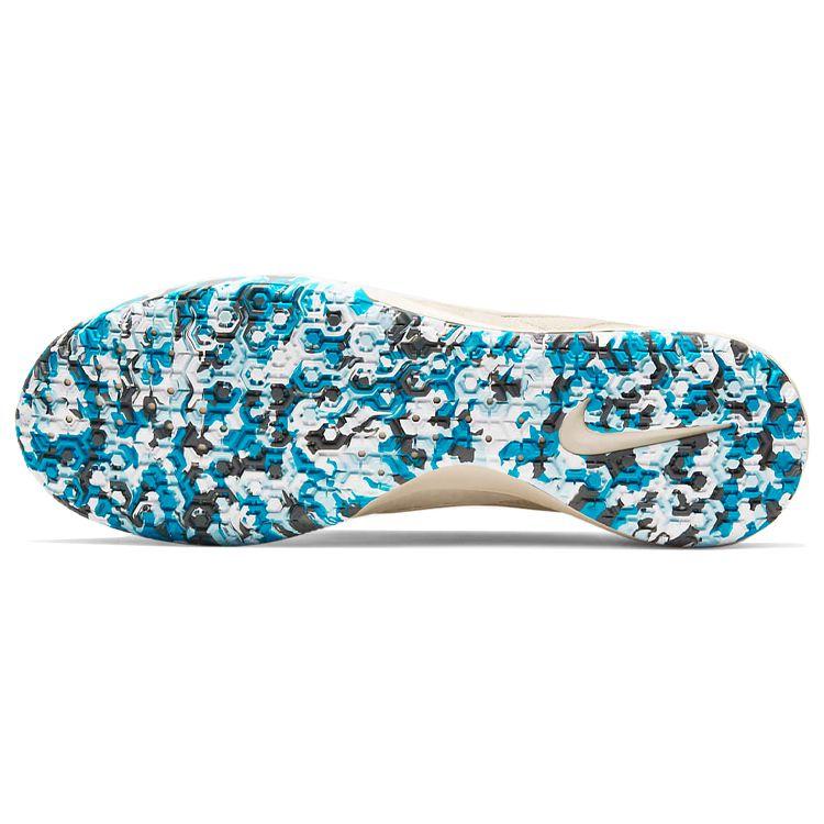 Nike Premier 2 Sala IC Indoor Court Cream Blue Men AV3153-114